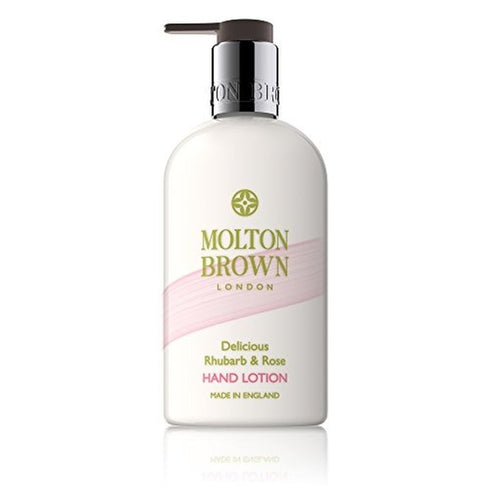 Molton Brown Rhubarb & Rose Hand Lotion 300ml