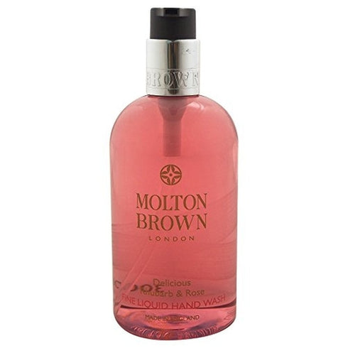 Molton Brown Rhubarb & Rose Hand Wash 300ml