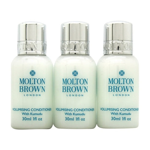 Molton Brown Volumising Conditioner With Kumudu Gift Set 3 x 30ml
