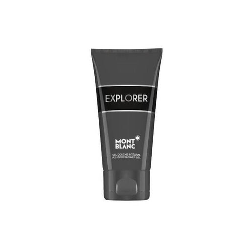 Mont Blanc Explorer Shower Gel 150ml