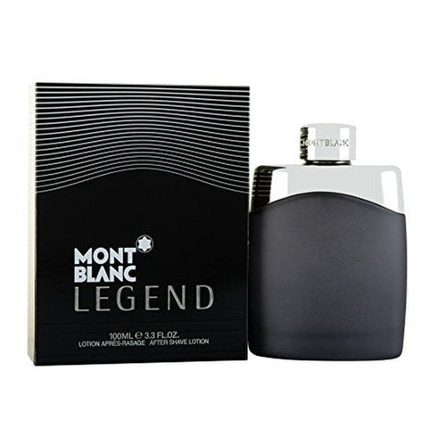 Mont Blanc Legend Aftershave Lotion 100ml Splash