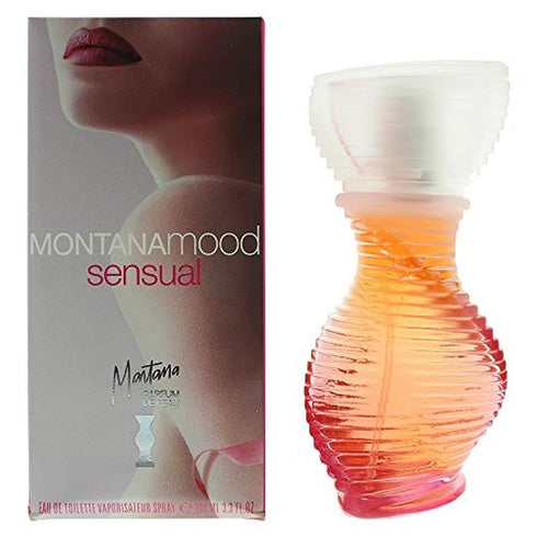 Montana Mood Sensual Eau de Toilette 100ml Spray