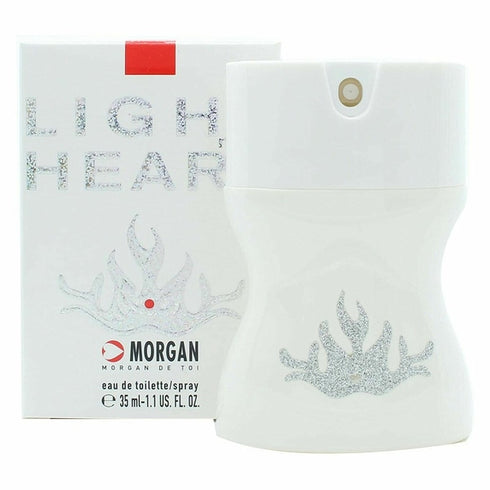 Morgan Light My Heart Eau de Toilette 35ml Spray