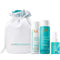 Moroccanoil Beauty in Bloom Color Complete Gift Set 250ml Colour Continue Shampoo + 250ml Colour Continue Conditioner + 50ml Prevent and Protect Spray + Bag