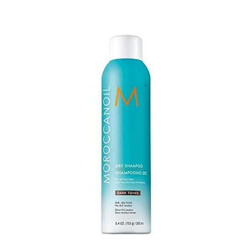 Moroccanoil Dry Shampoo 205ml - Dark Tones