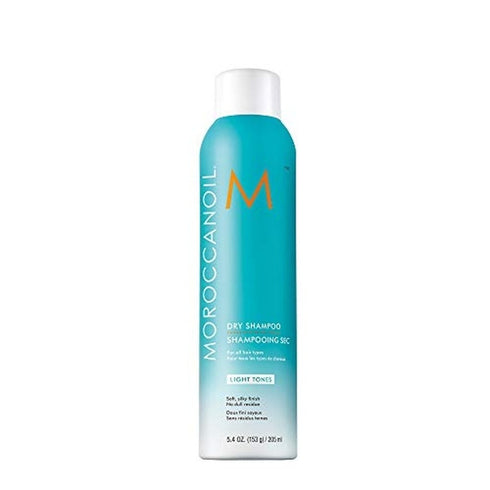 Moroccanoil Dry Shampoo Light 205ml