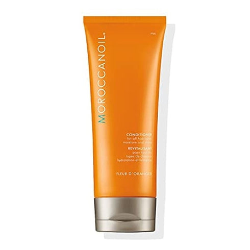 Moroccanoil Fleur D'Oranger Moisture And Shine Conditioner 200ml