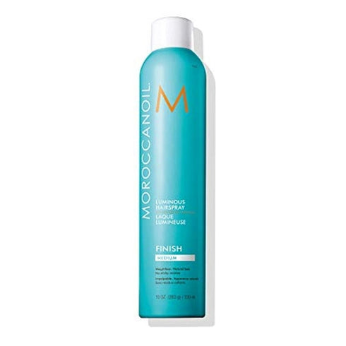 Moroccanoil Luminous Hairspray 330ml - Medium Hold