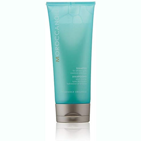 Moroccanoil Original Fragrance Moisture And Shine Shampoo 200ml