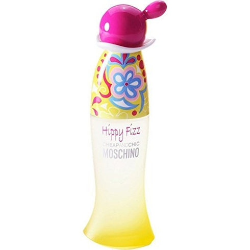 Moschino Cheap & Chic Hippy Fizz Eau de Toilette 50ml Spray