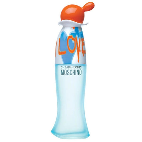 Moschino Cheap & Chic I Love Love Eau de Toilette 50ml Spray