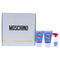 Moschino Fresh Couture Gift Set 5ml EDT + 25ml Shower Gel + 25ml Body Lotion