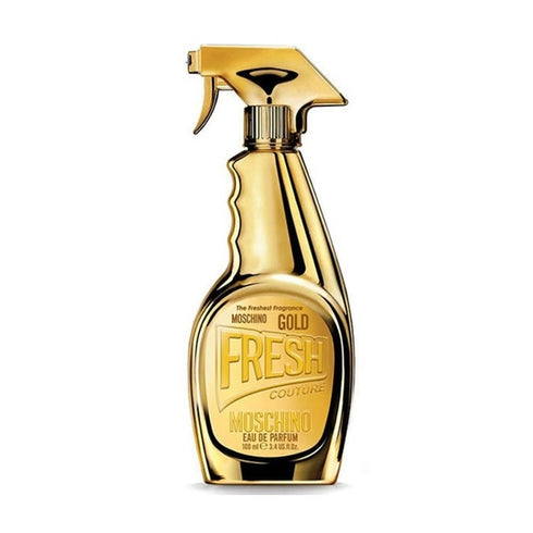 Moschino Fresh Couture Gold Eau de Parfum 100ml Spray