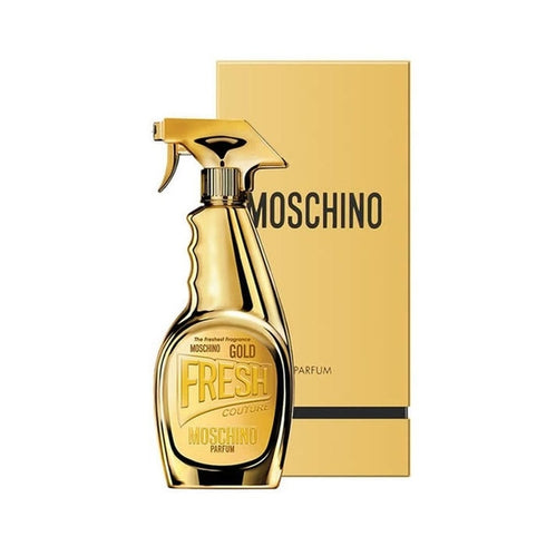 Moschino Fresh Couture Gold Eau de Parfum 50ml Spray
