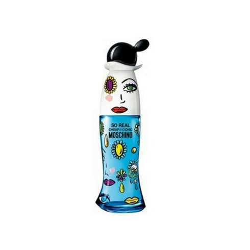 Moschino So Real Cheap & Chic Eau de Toilette 100ml Spray