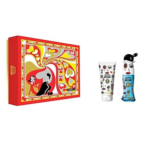 Moschino So Real Cheap & Chic Gift Set 30ml EDT + 50ml Body Lotion