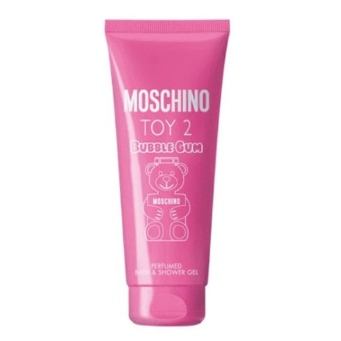 Moschino Toy 2 Bubble Gum Bath & Shower Gel 200ml