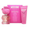 Moschino Toy 2 Bubble Gum Gift Set 50ml EDT + 100ml Body Lotion