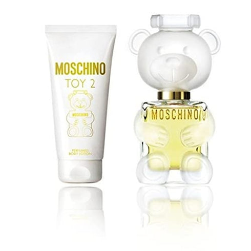 Moschino Toy 2 Gift Set 30ml EDP + 50ml Body Lotion