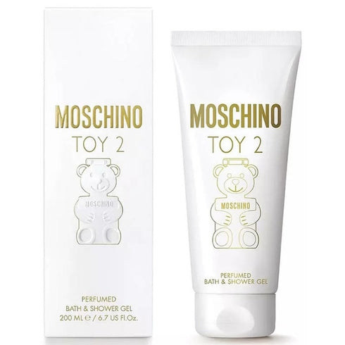 Moschino Toy 2 Perfumed Bath & Shower Gel 200ml