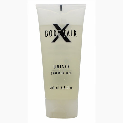 Muelhens X Bodytalk Unisex Shower Gel 200ml