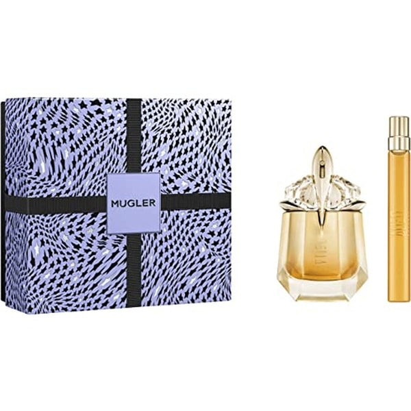 Mugler Alien Goddess Intense Gift Set 30ml EDP + 10ml EDP – Perfume Shop S