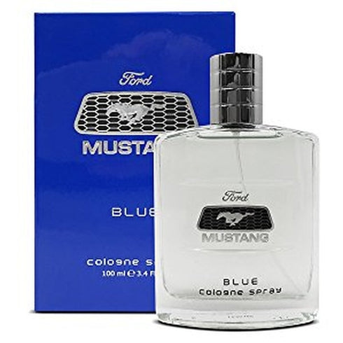 Mustang Blue Eau de Cologne 100ml Spray
