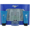 Mustang Blue Gift Set 100ml EDT + 100ml Aftershave Balm + 100ml Hair & Body Wash