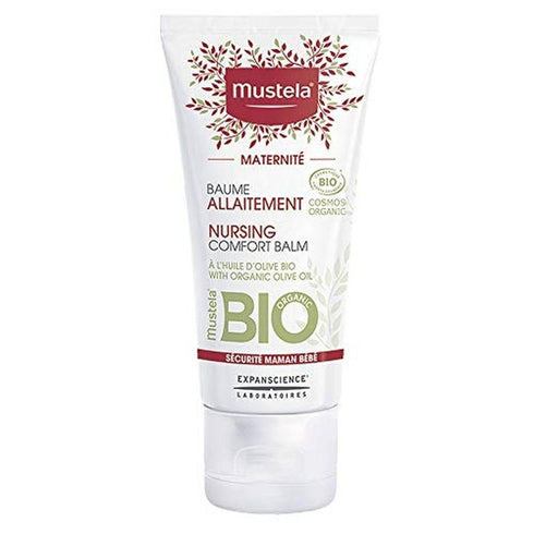 Mustela Maternité Bio Nursing Comfort Balm 30ml