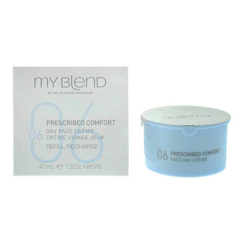 My Blend by Dr. Olivier Courtin Day Face Cream 40ml - 06 Prescribed Comfort Refill