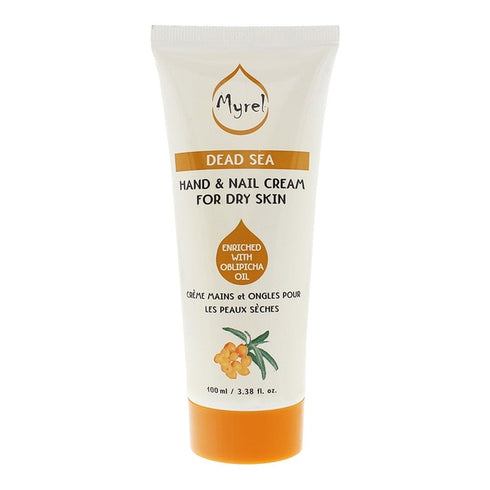 Myrel Dead Sea Hand & Nail Cream 100ml