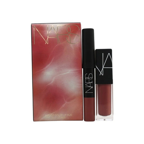 NARS Explicit Lip Duo Lip Pencil 1.8g & Lip Gloss 3.5ml - Intriguing
