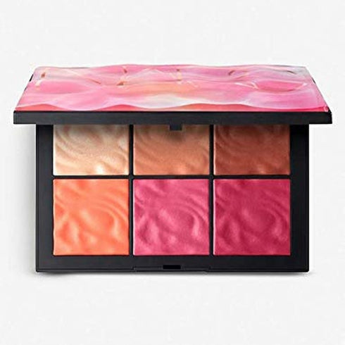 NARS Exposed Cheek Palette 18g - 6 Shades