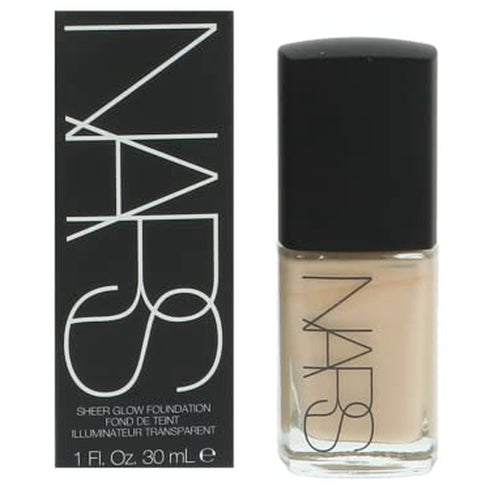 NARS Sheer Glow Foundation 30ml - Gobi