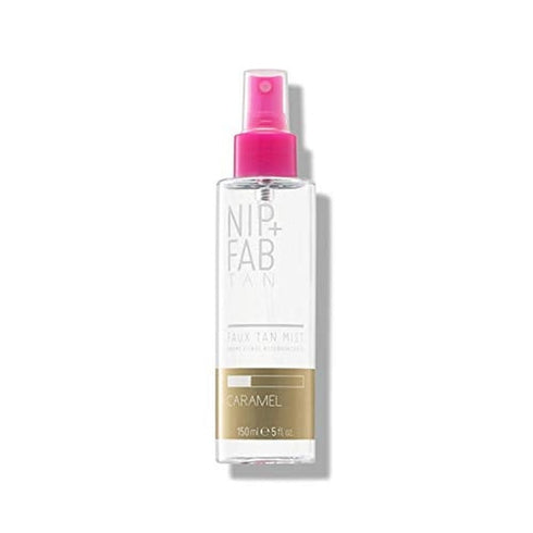 NIP + FAB Faux Tan Mist 150ml - Caramel