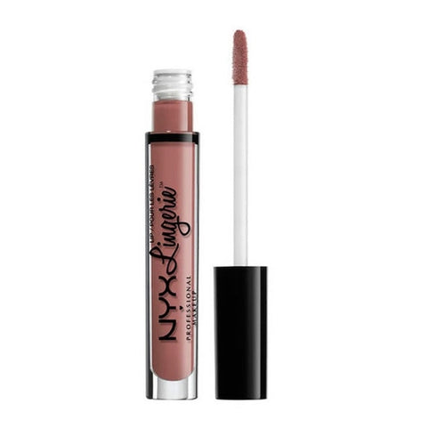 NYX Lip Lingerie Liquid Lipstick 4ml - 15 Bustier