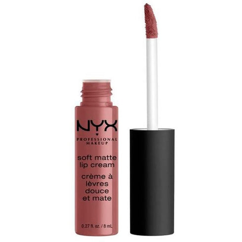 NYX Soft Matte Lip Cream 8ml - 38 Toulouse
