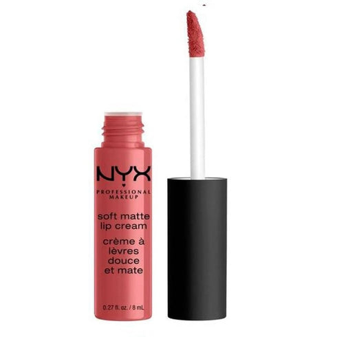 NYX Soft Matte Lip Cream 8ml - 56 Shanghai
