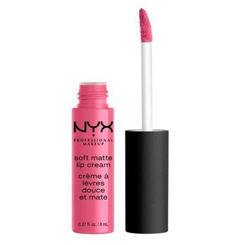 NYX Soft Matte Lip Cream 8ml - 61 Montreal