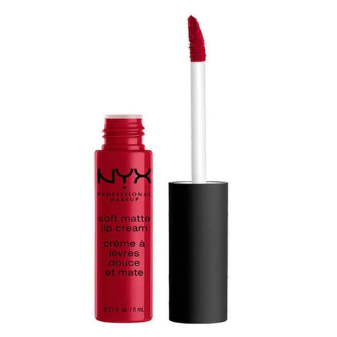 NYX Soft Matte Lip Cream 8ml - Monte Carlo