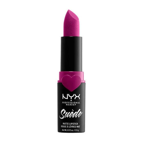 NYX Suede Matte Lipstick 3.5g - 32 Copenhagen
