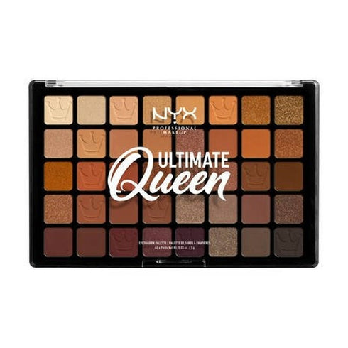 NYX Ultimate Queen Eyeshadow Palette - 40 Pan