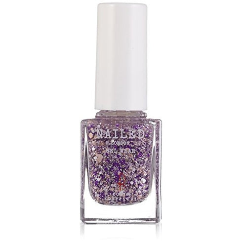 Nailed London Gel Wear Nail Polish 10ml - Fruit Punch Glitter