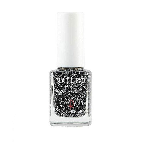 Nailed London Gel Wear Nail Polish 10ml - London Conundrum Glitter