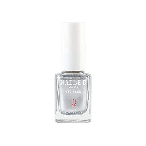 Nailed London Gel Wear Nail Polish 10ml - Night Fall