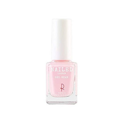 Nailed London Gel Wear Nail Polish 10ml - Sugar Lips