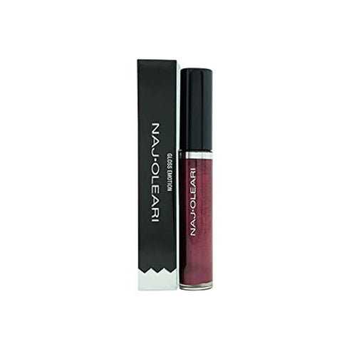 Naj Oleari Lip Gloss Emotion 8ml - Electric Mauve