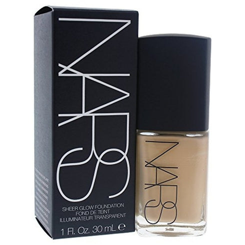 Nars Sheer Glow Foundation 30ml - 05 Light Fiji