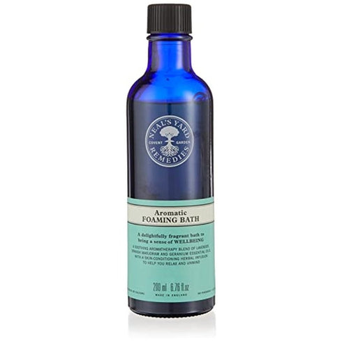Neal's Yard Aromatic Foaming Bath 200ml