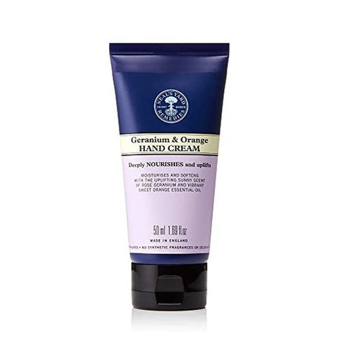 Neal's Yard Geranium & Orange Hand Cream 50ml